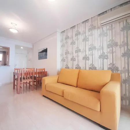 Appartement Ayf 1ª Linea De Playa Costa Marina Dor *