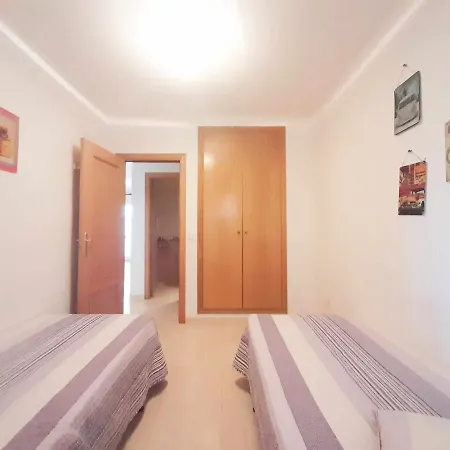 Ayf 1ª Linea De Playa Costa Marina Dor Appartement