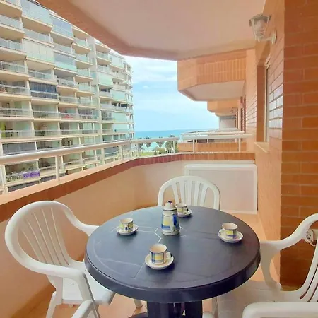 Ayf 1ª Linea De Playa Costa Marina Dor Appartement *
