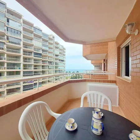Appartement Ayf 1ª Linea De Playa Costa Marina Dor *
