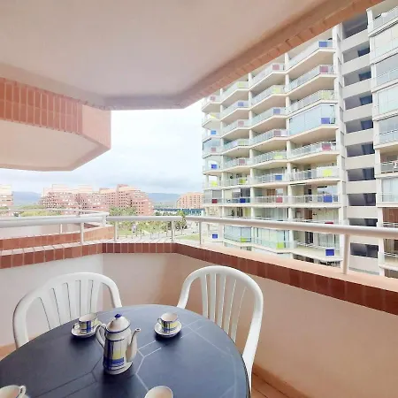 Ayf 1ª Linea De Playa Costa Marina Dor Appartement *