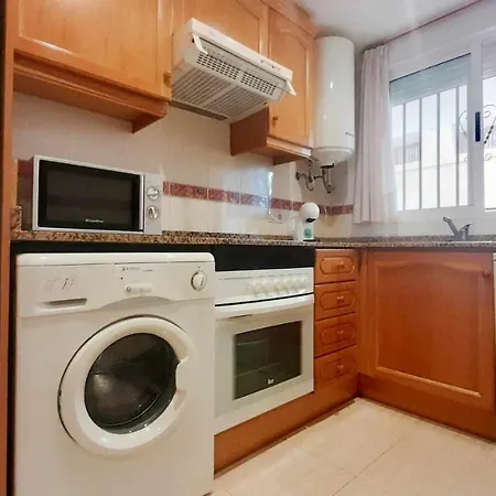 Ayf 1ª Linea De Playa Costa Marina Dor Appartement