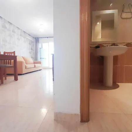 Apartment Ayf 1ª Linea De Playa Costa Marina Dor *