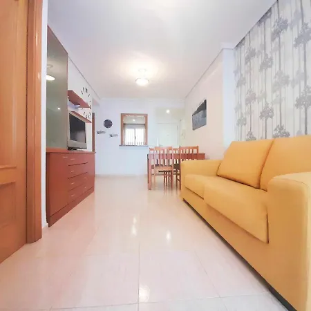 Apartment Ayf 1ª Linea De Playa Costa Marina Dor *