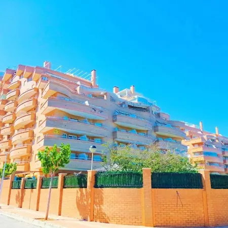 Ayf 1ª Linea De Playa Costa Marina Dor Apartment Oropesa del Mar